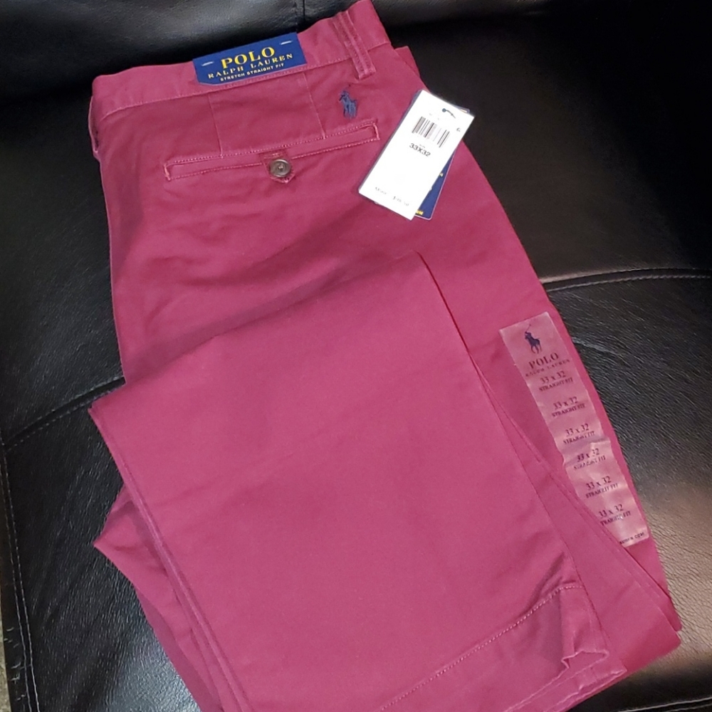 Polo Pants